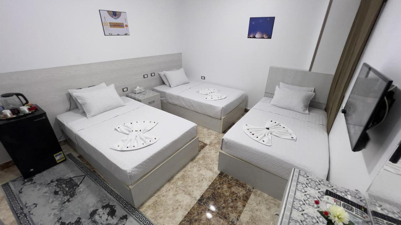 Alaskapyramidsview Kafret el-Gabal Exterior foto